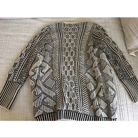 Chunky Cardigan - Picture 2 of 3